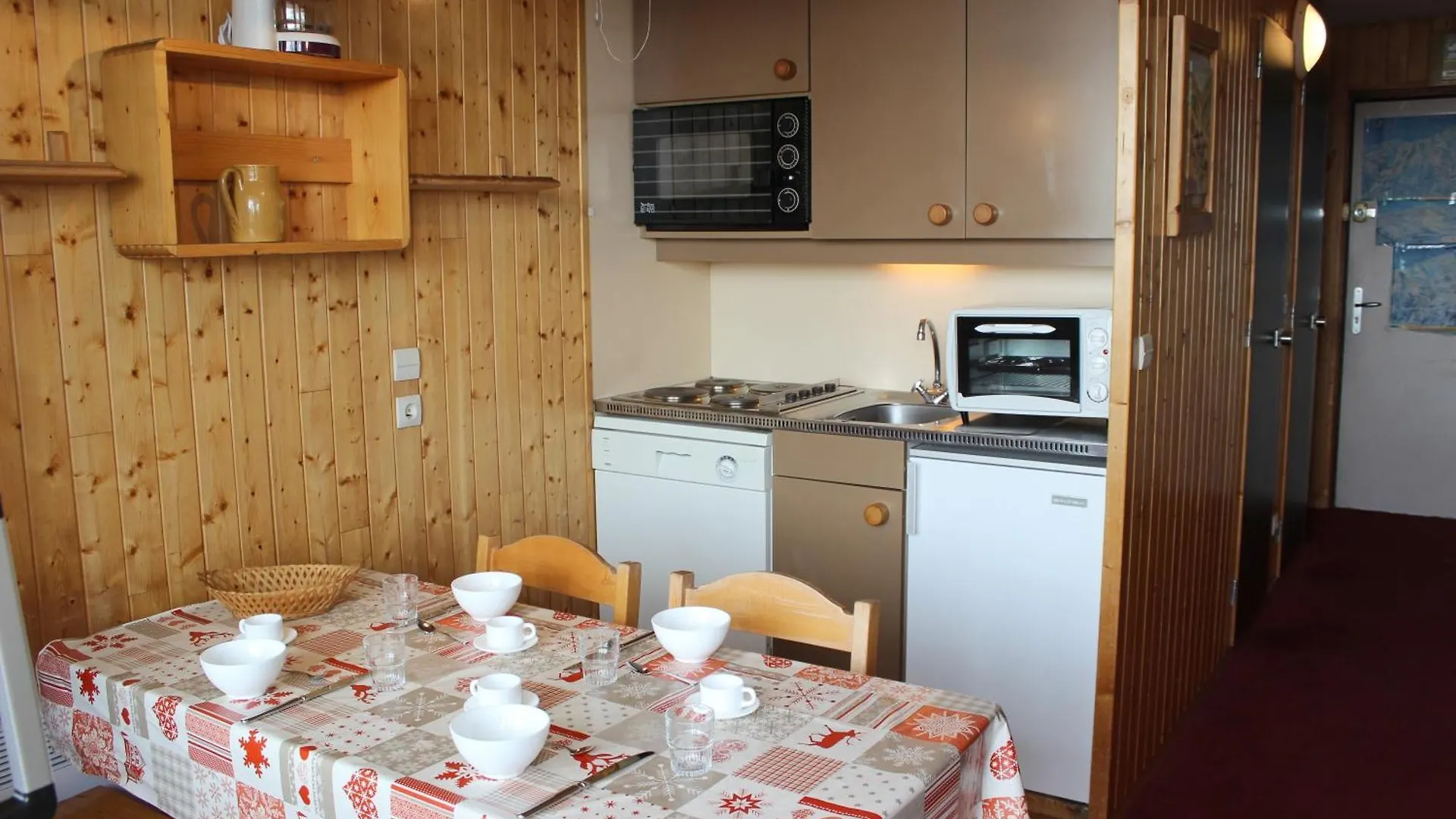 Orsiere Appartements Vti Val Thorens France