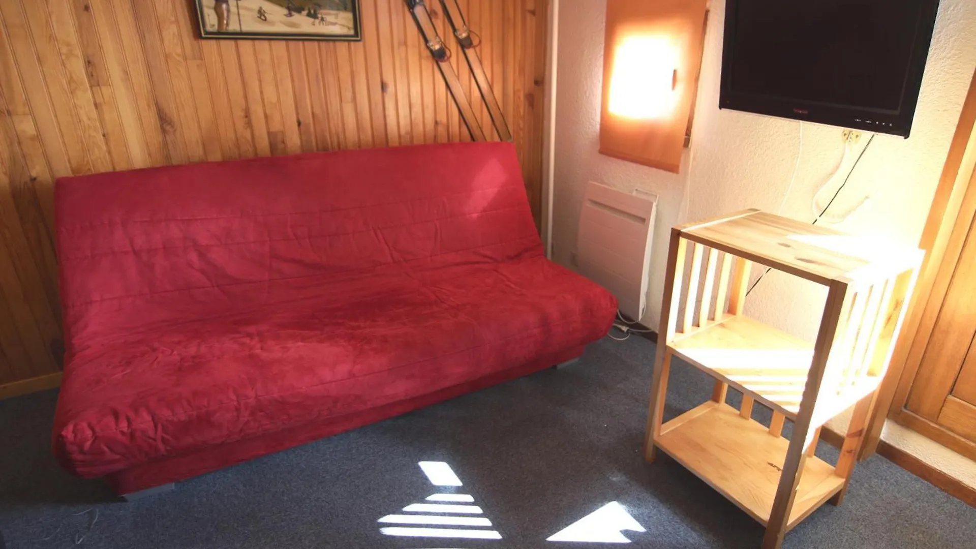 Orsiere Appartements Vti Val Thorens Apartment