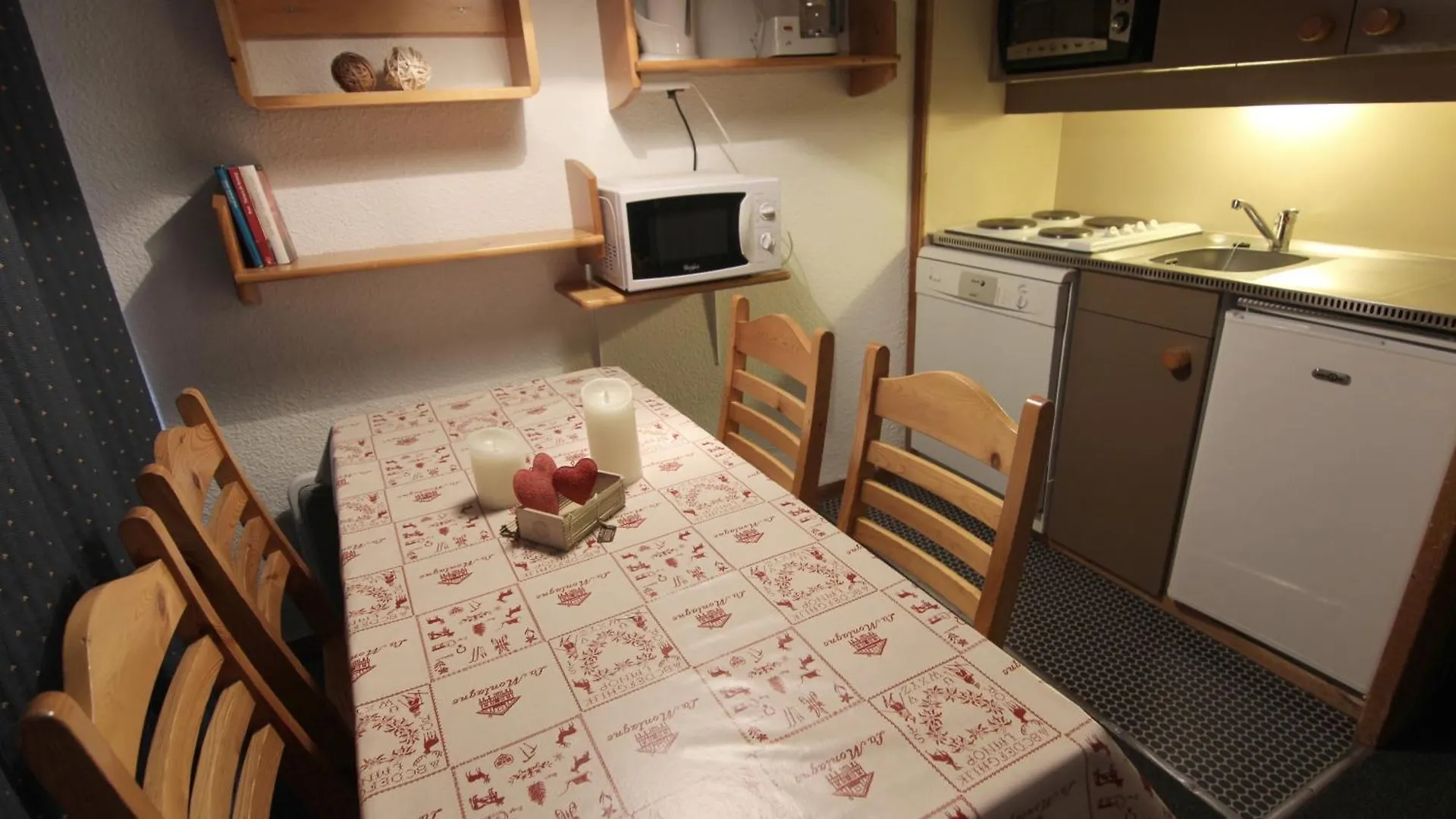 Apartment Orsiere Appartements Vti Val Thorens France