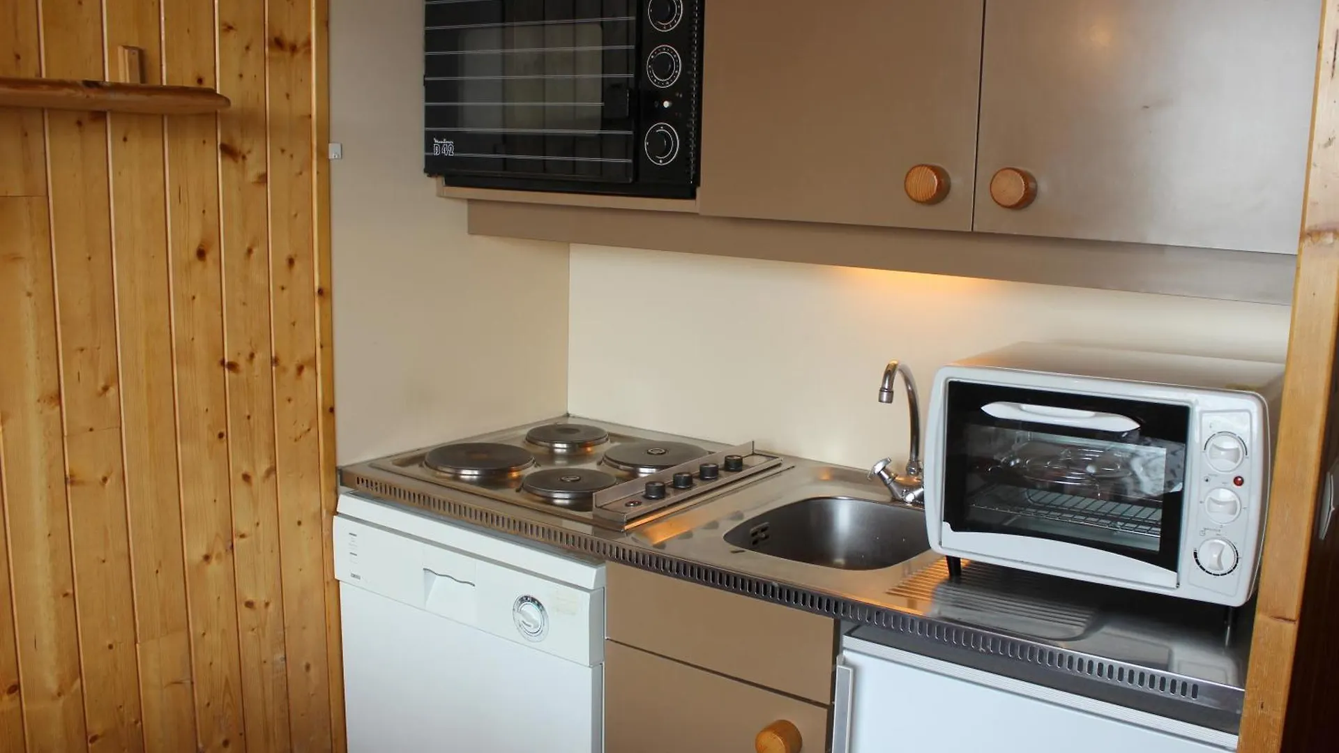 Apartment Orsiere Appartements Vti Val Thorens