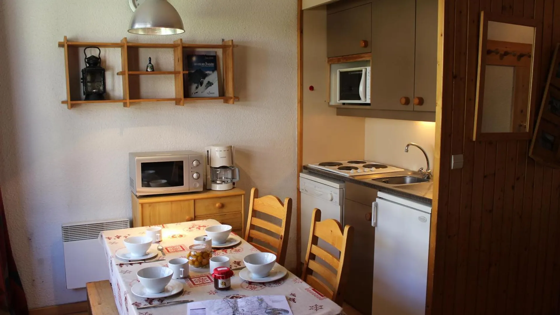 Orsiere Appartements Vti Val Thorens Apartment
