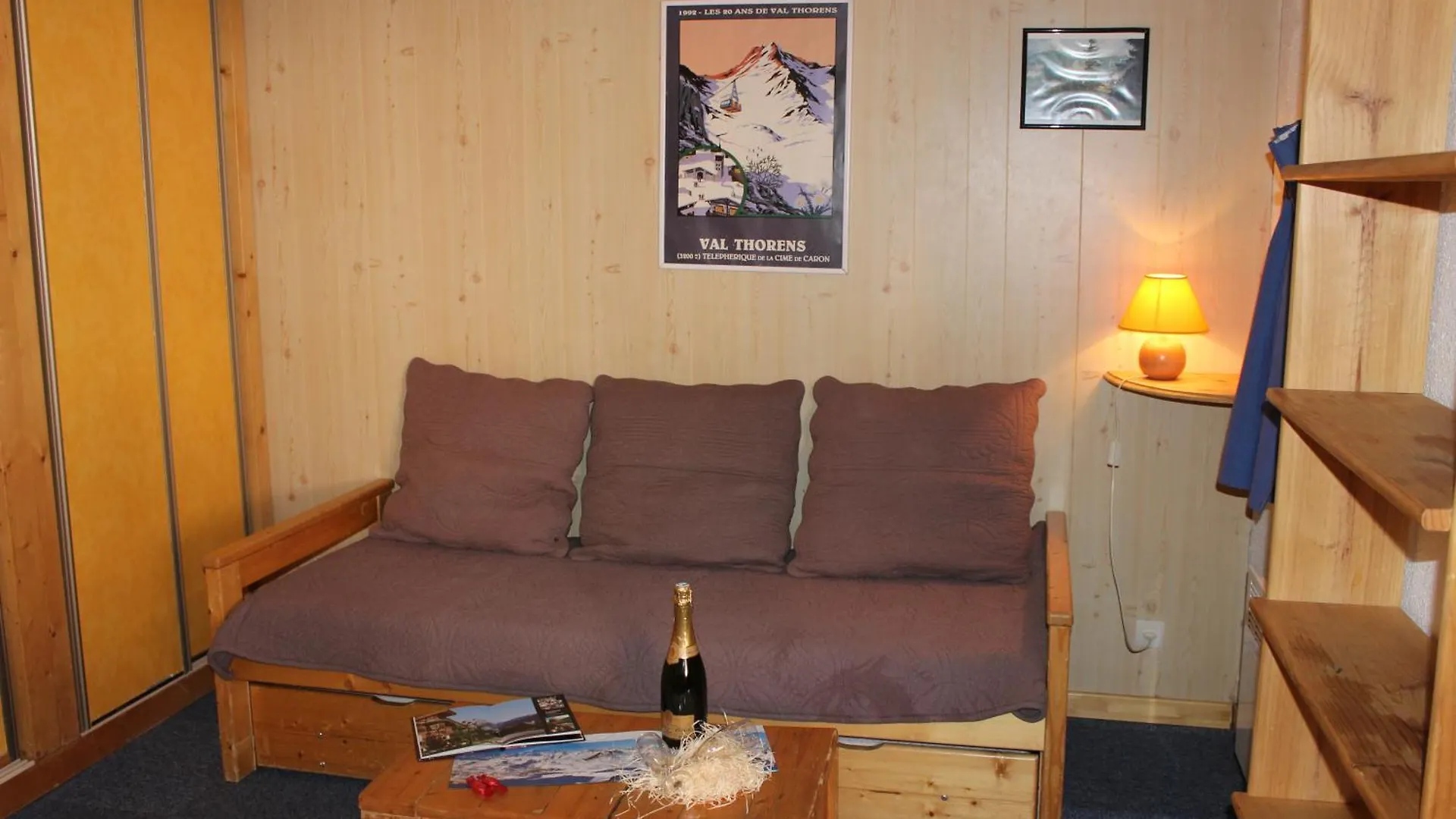 Orsiere Appartements Vti Val Thorens