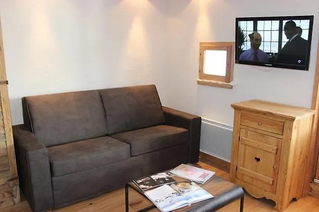 Orsiere Appartements Vti Val Thorens