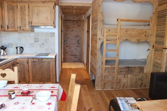 Orsiere Appartements Vti Val Thorens Apartment