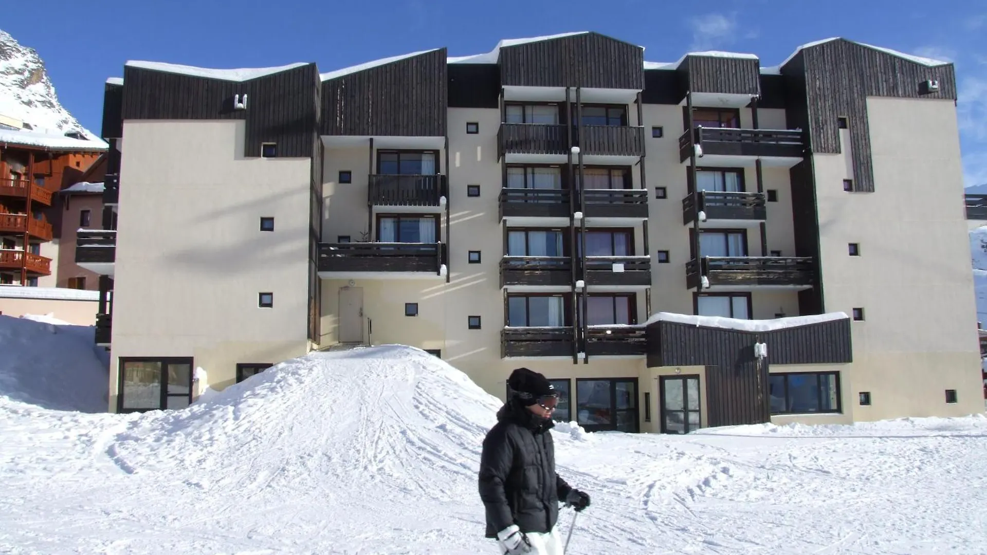 Orsiere Appartements Vti Val Thorens