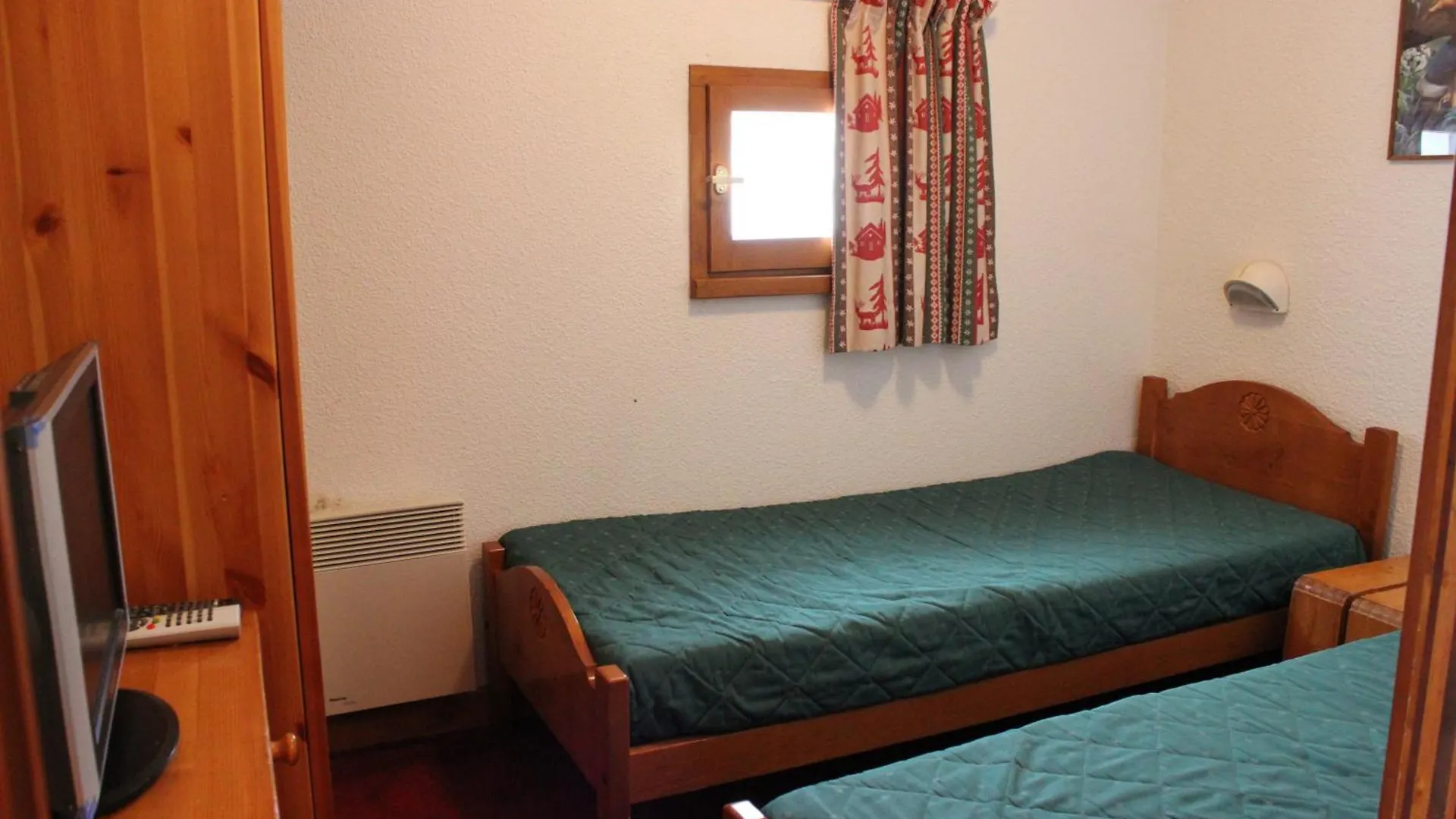 Apartment Orsiere Appartements Vti Val Thorens