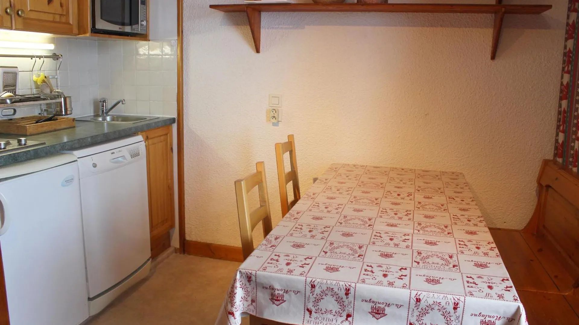 Orsiere Appartements Vti Val Thorens France