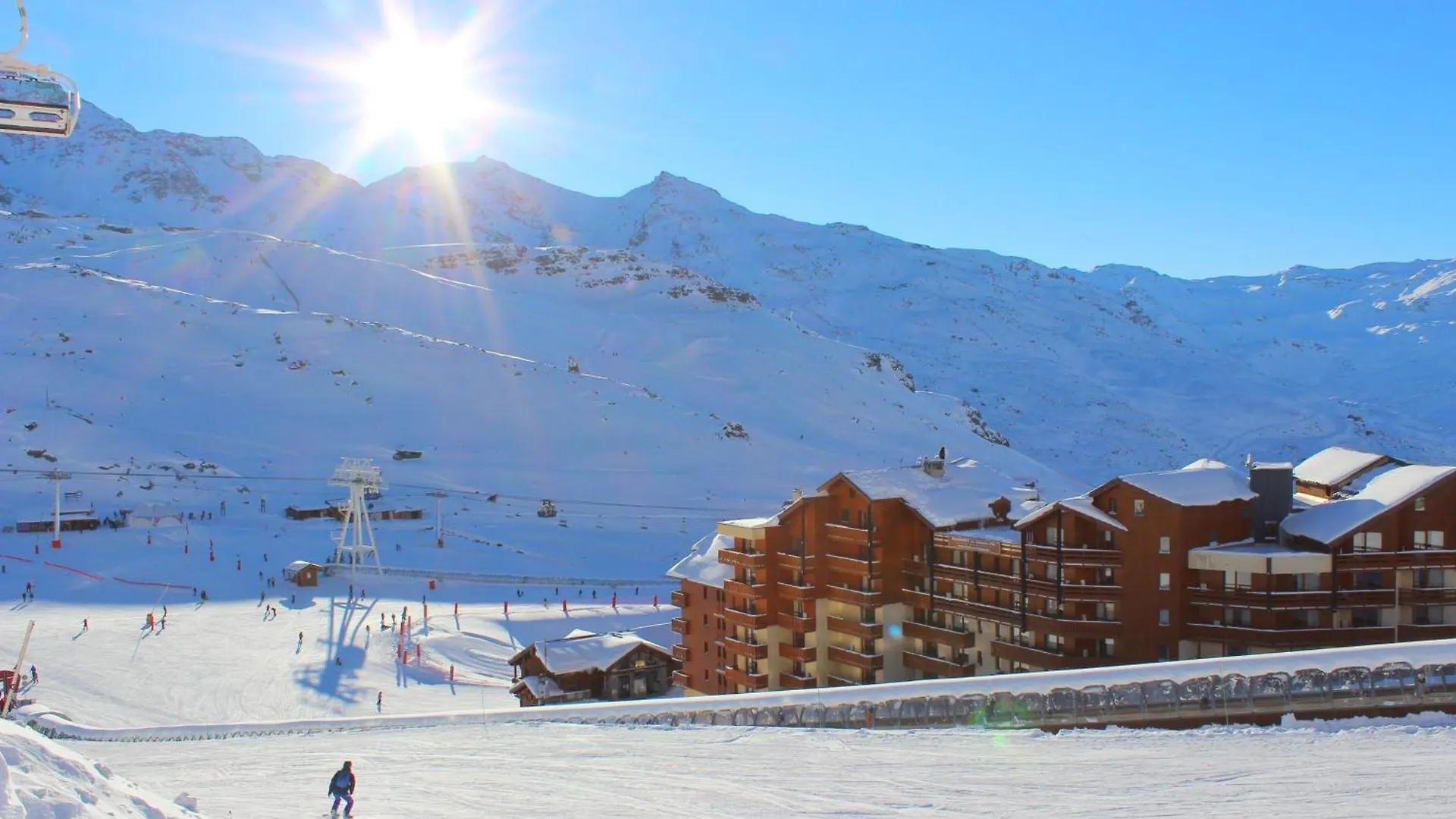 Orsiere Appartements Vti Val Thorens 0*,  France