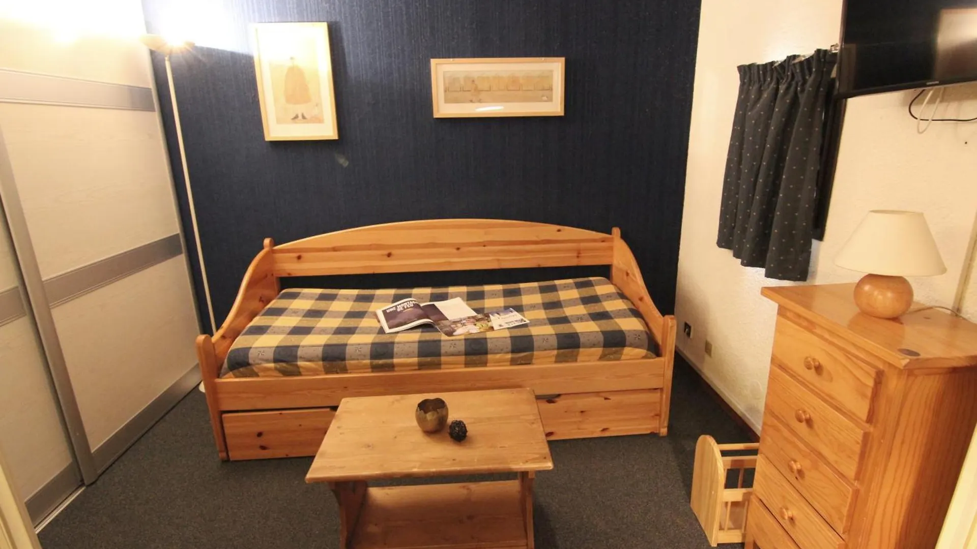 Apartment Orsiere Appartements Vti Val Thorens France