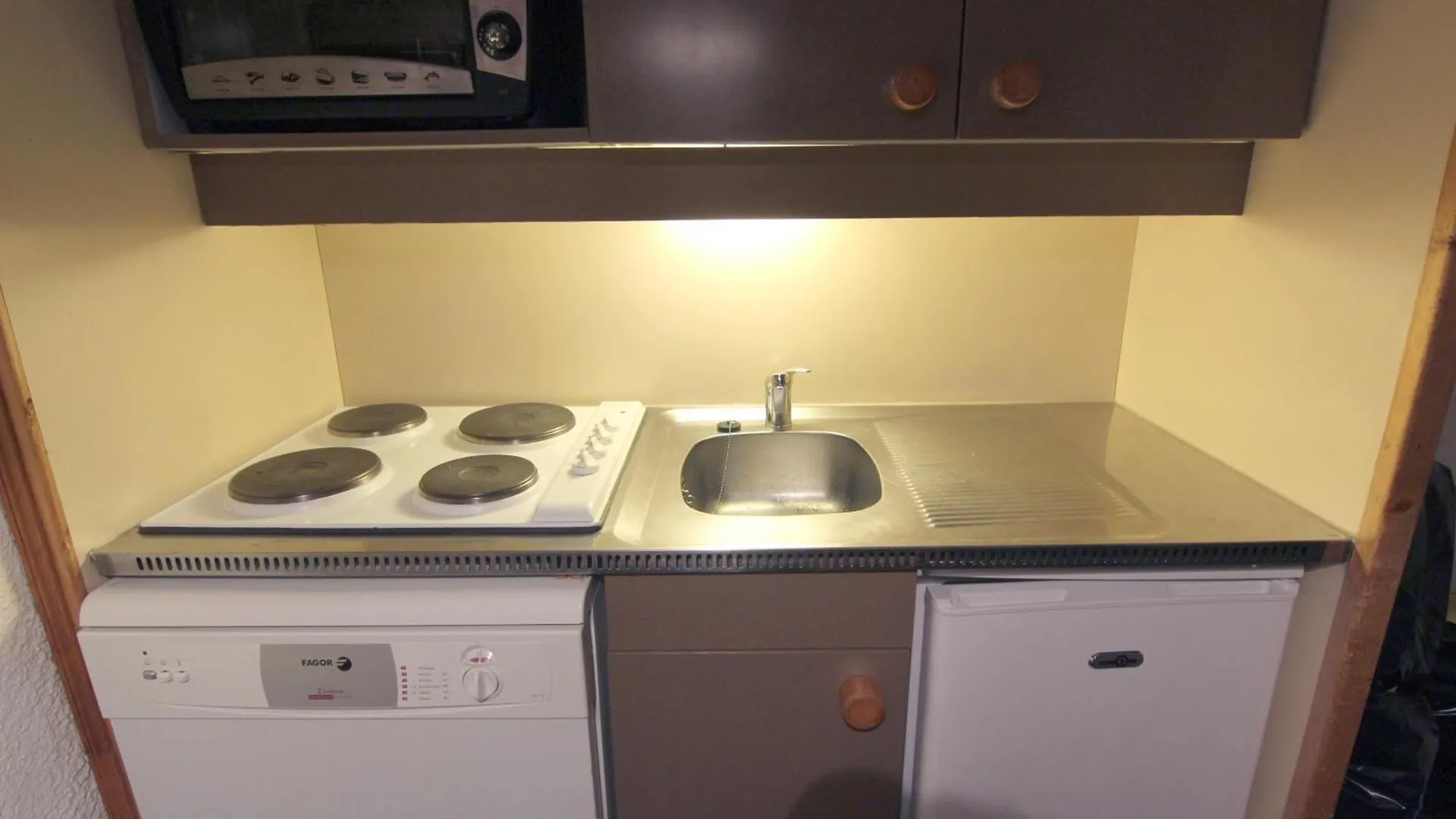Orsiere Appartements Vti Val Thorens