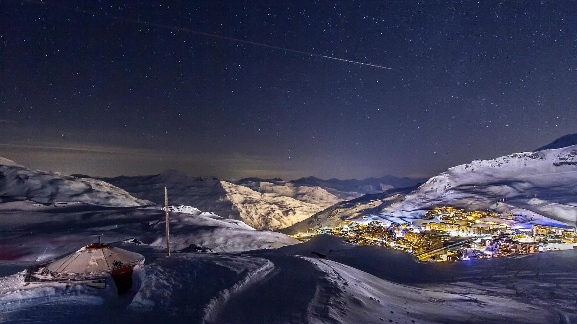 Apartment Orsiere Appartements Vti Val Thorens