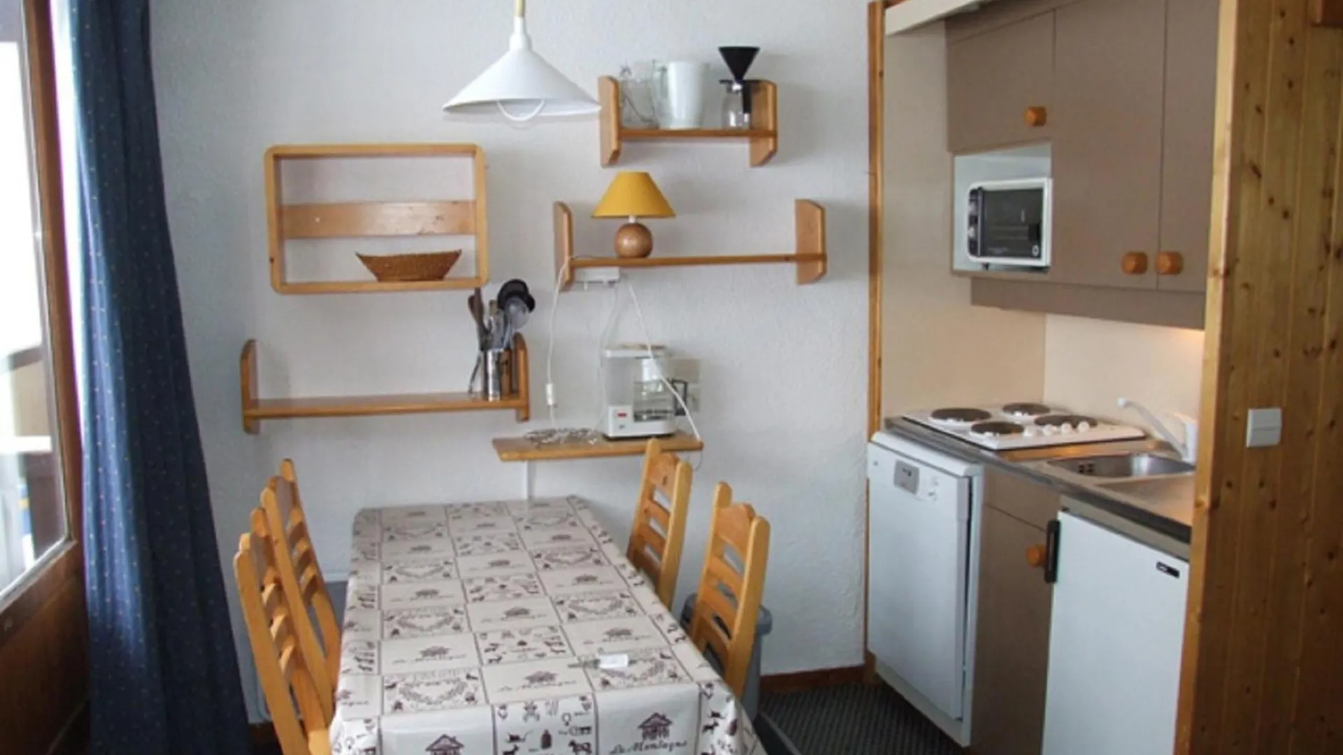 Orsiere Appartements Vti Val Thorens Apartment