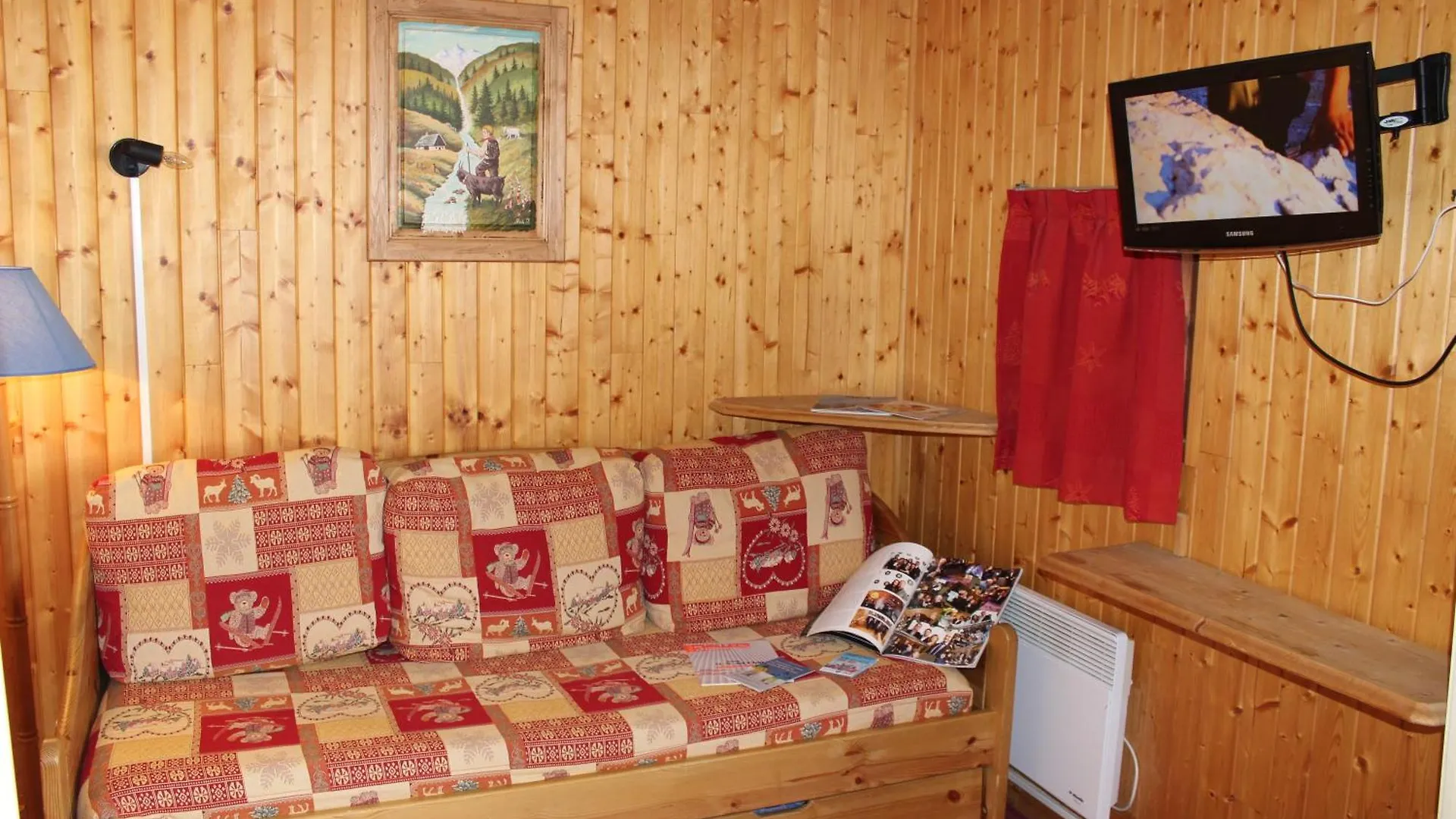 Orsiere Appartements Vti Val Thorens 0*,