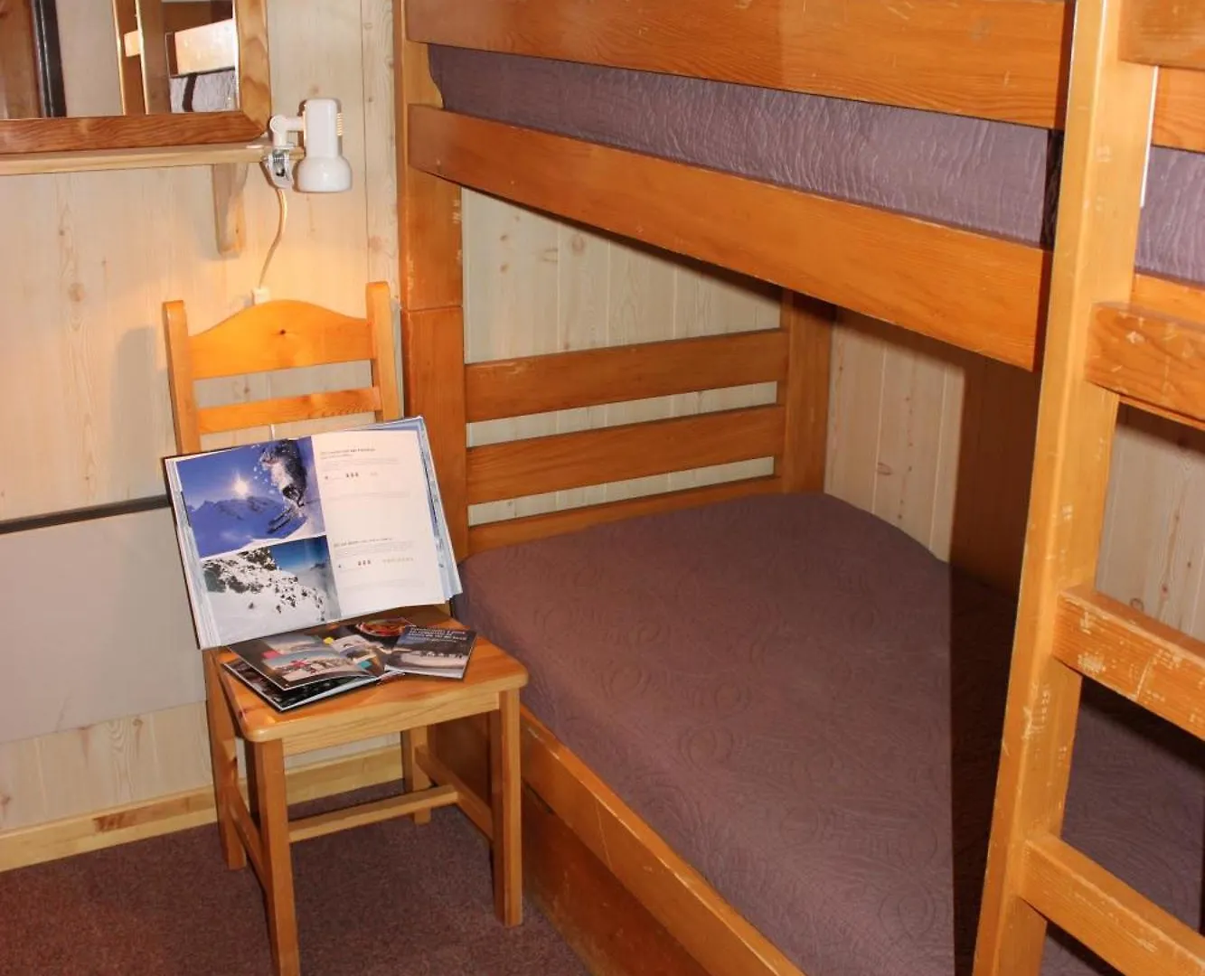 Orsiere Appartements Vti Val Thorens Francja