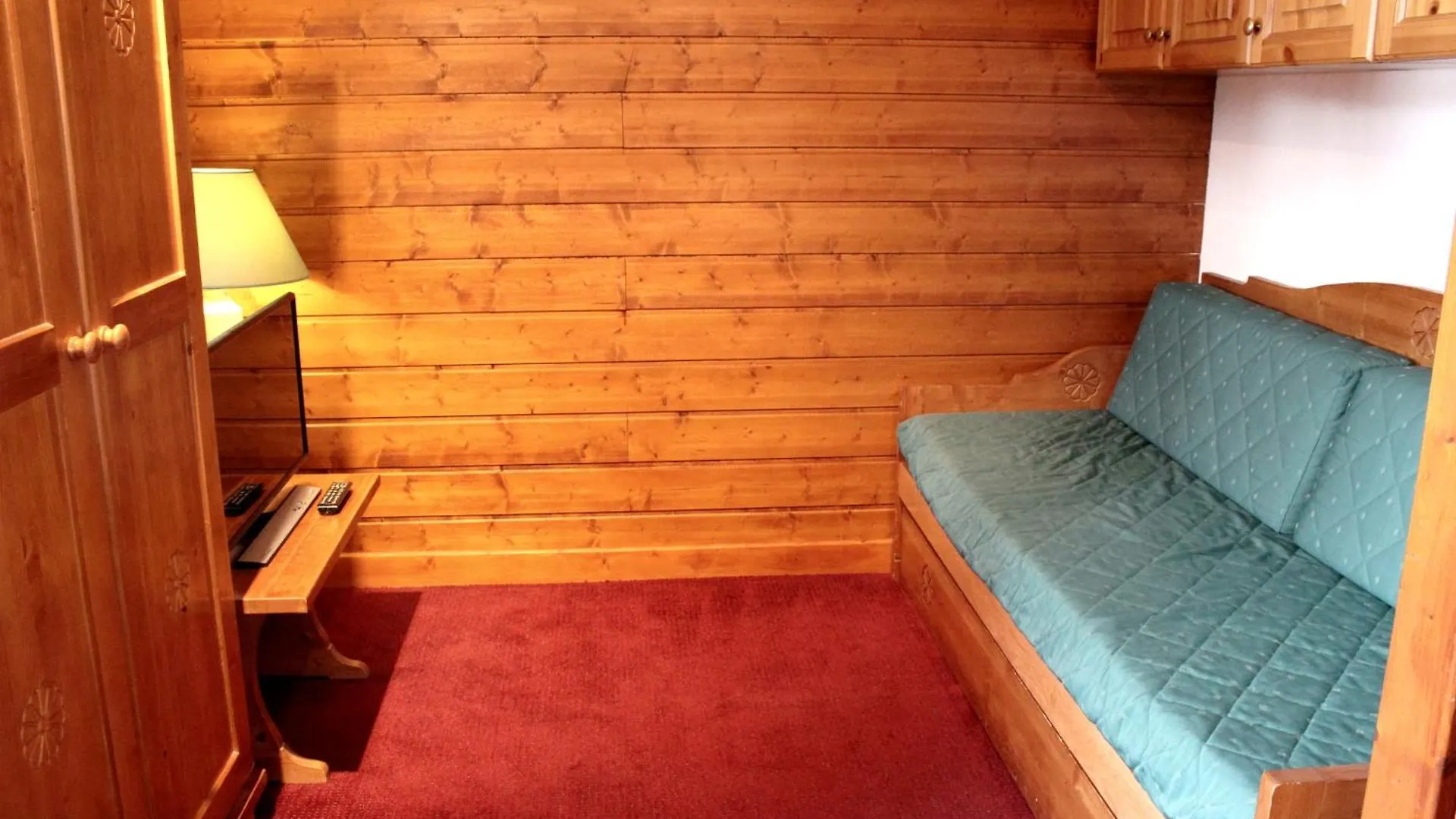 Apartament Orsiere Appartements Vti Val Thorens Francja